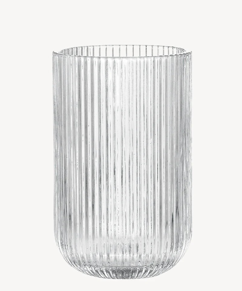 Set de 2 verres long cristal