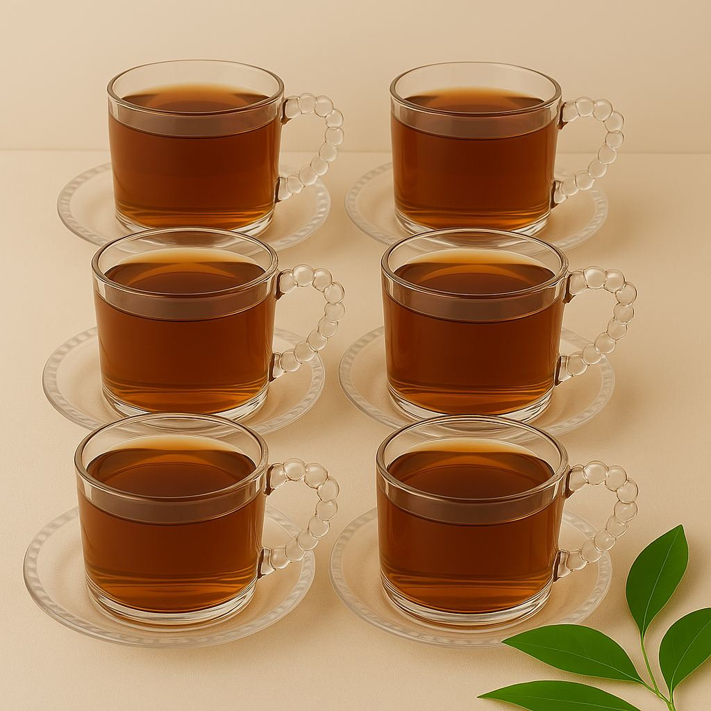 Çay fincanları