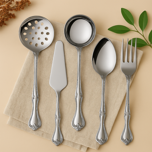 Couverts de Service Lalezar