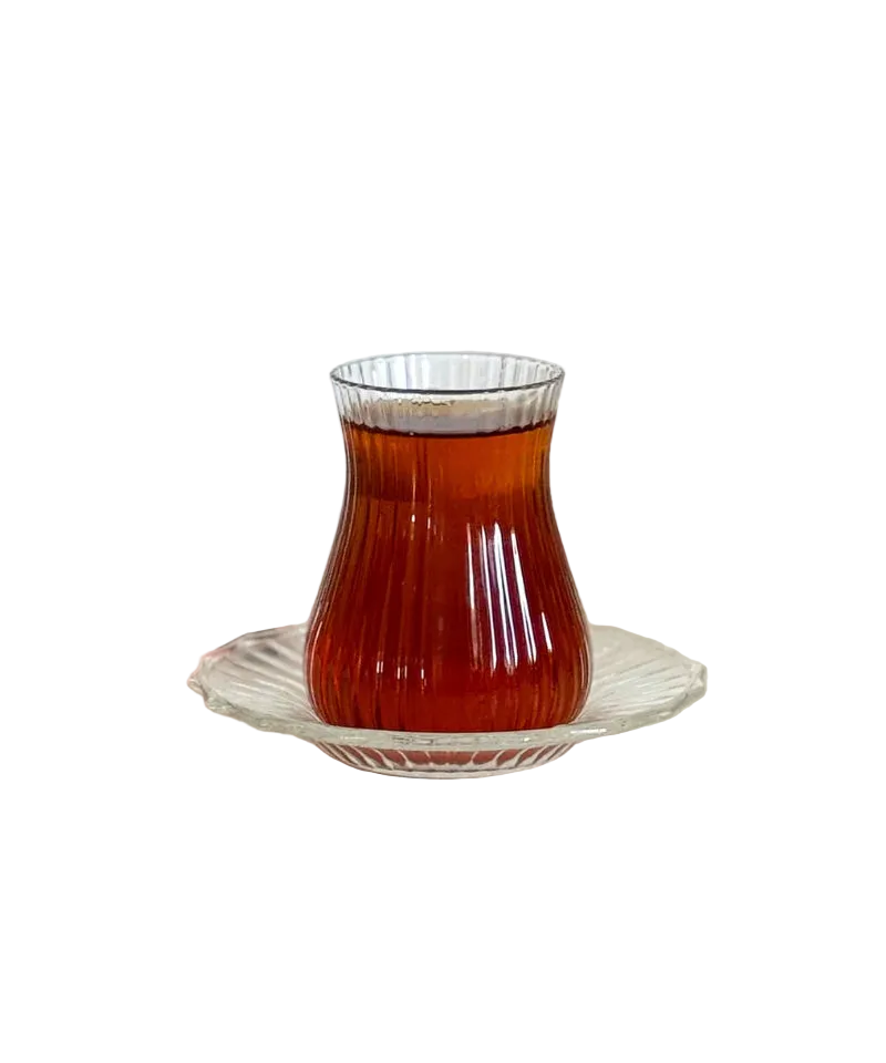Set de verres à thé Merida 12 pcs