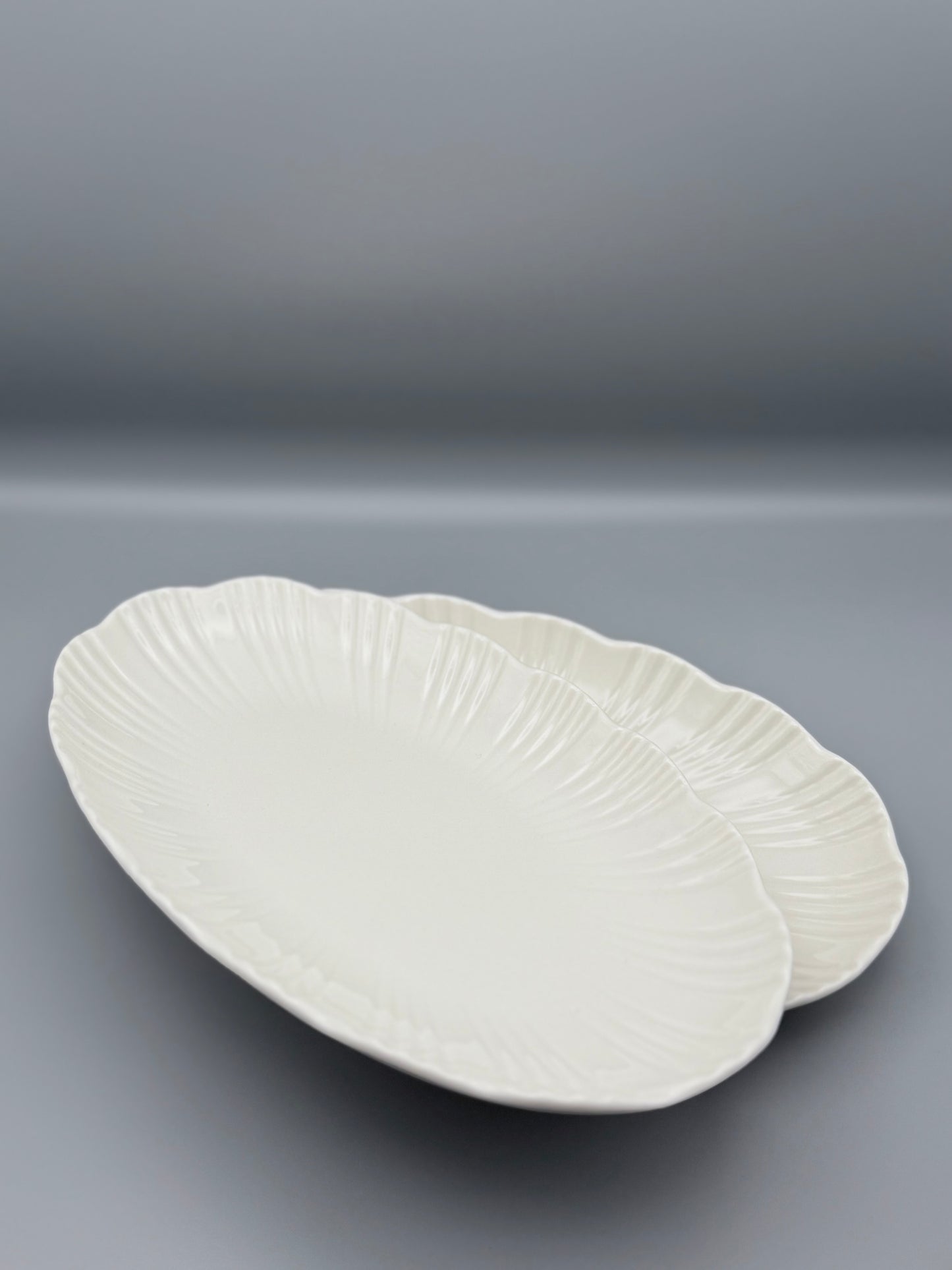 Set de 2 assiettes Aura