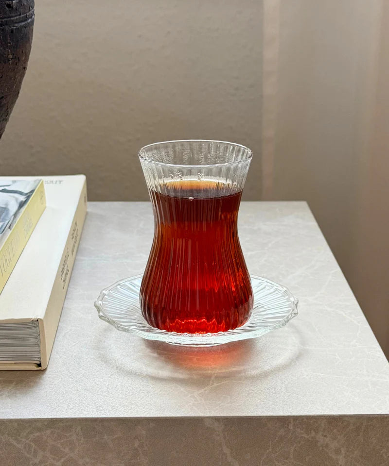 Set de verres à thé Castro 12 pcs